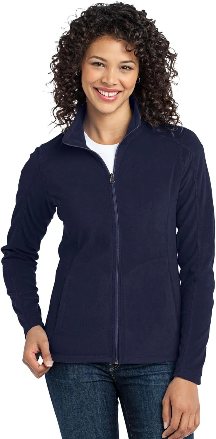 Port Authority Ladies Microfleece Jacket