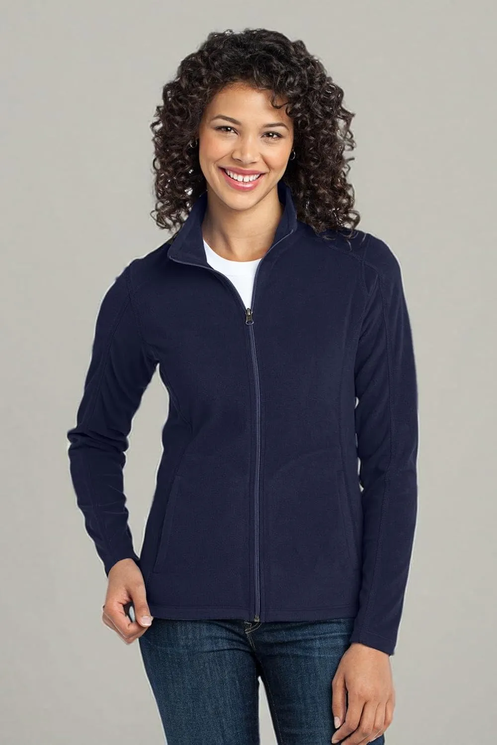 Port Authority Ladies Microfleece Jacket
