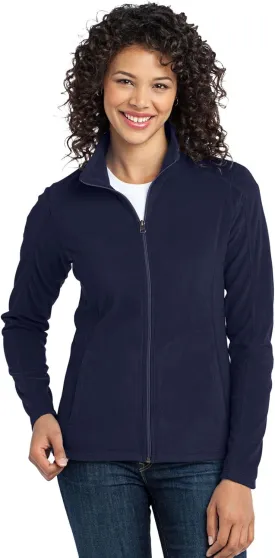 Port Authority Ladies Microfleece Jacket