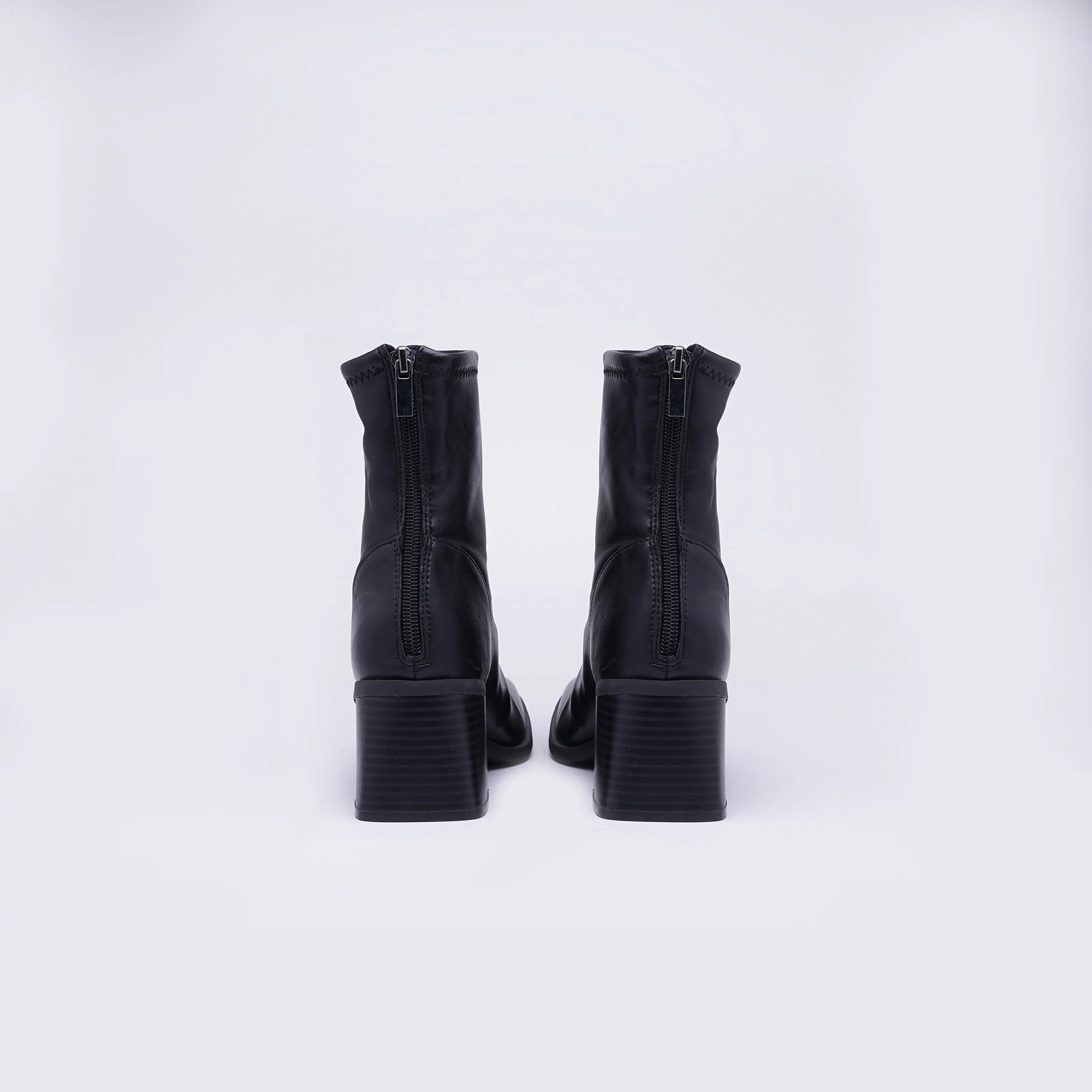 Primark Classic Ankle Zip Up Boots