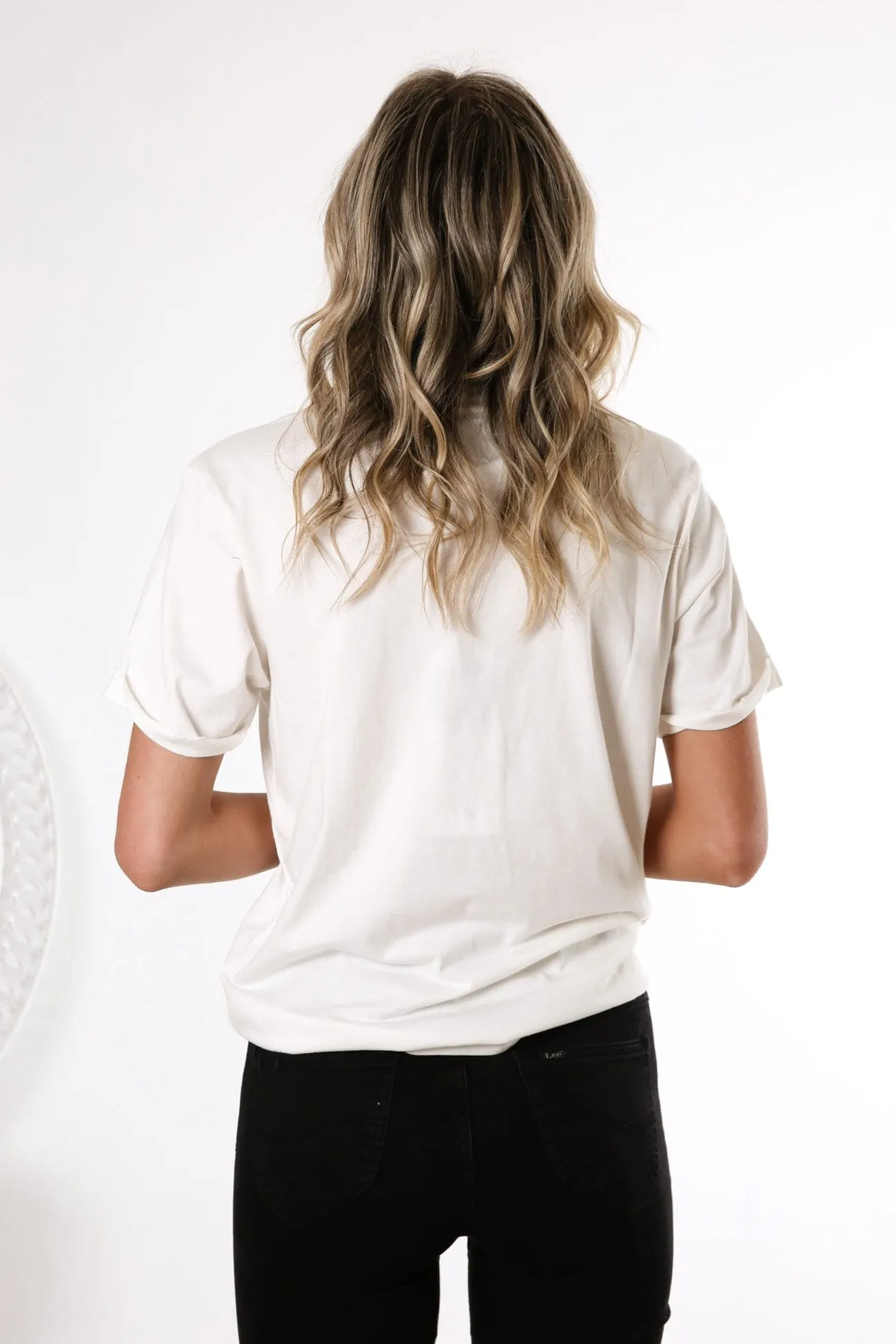 Relaxed Tee Bone