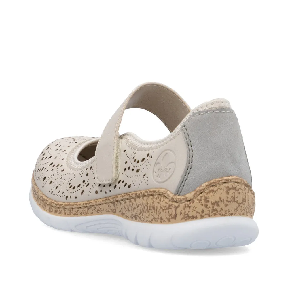 RIEKER- WOMEN'S N4299-60 SHOE