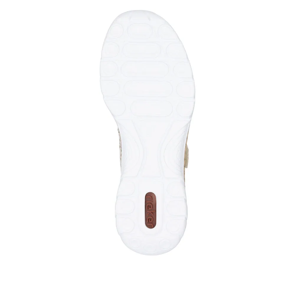 RIEKER- WOMEN'S N4299-60 SHOE