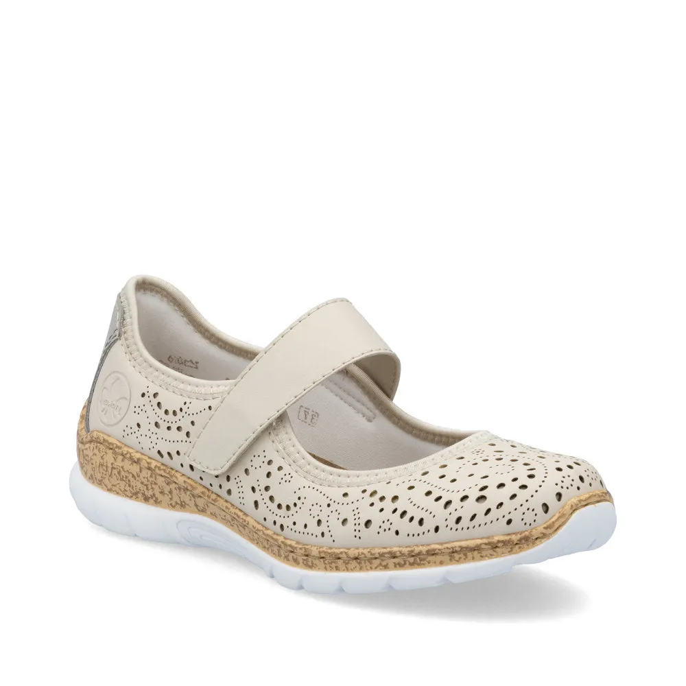 RIEKER- WOMEN'S N4299-60 SHOE