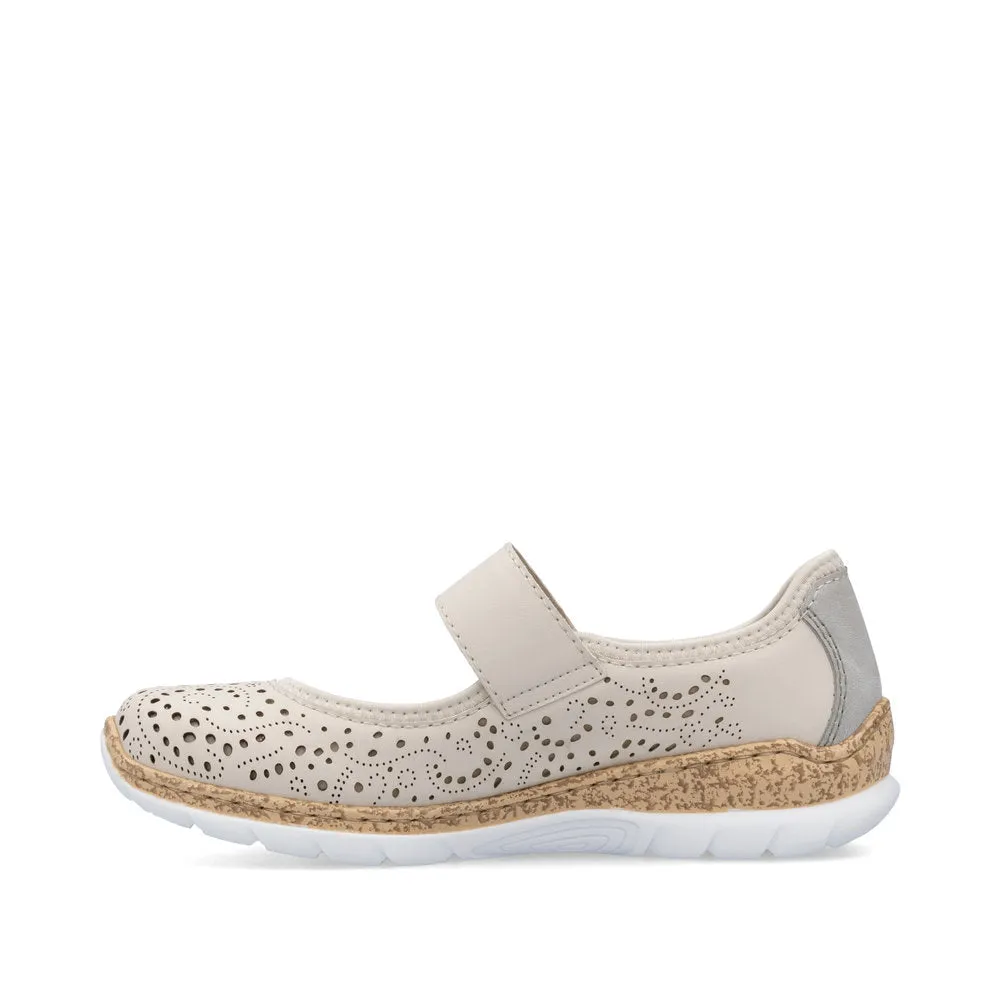RIEKER- WOMEN'S N4299-60 SHOE