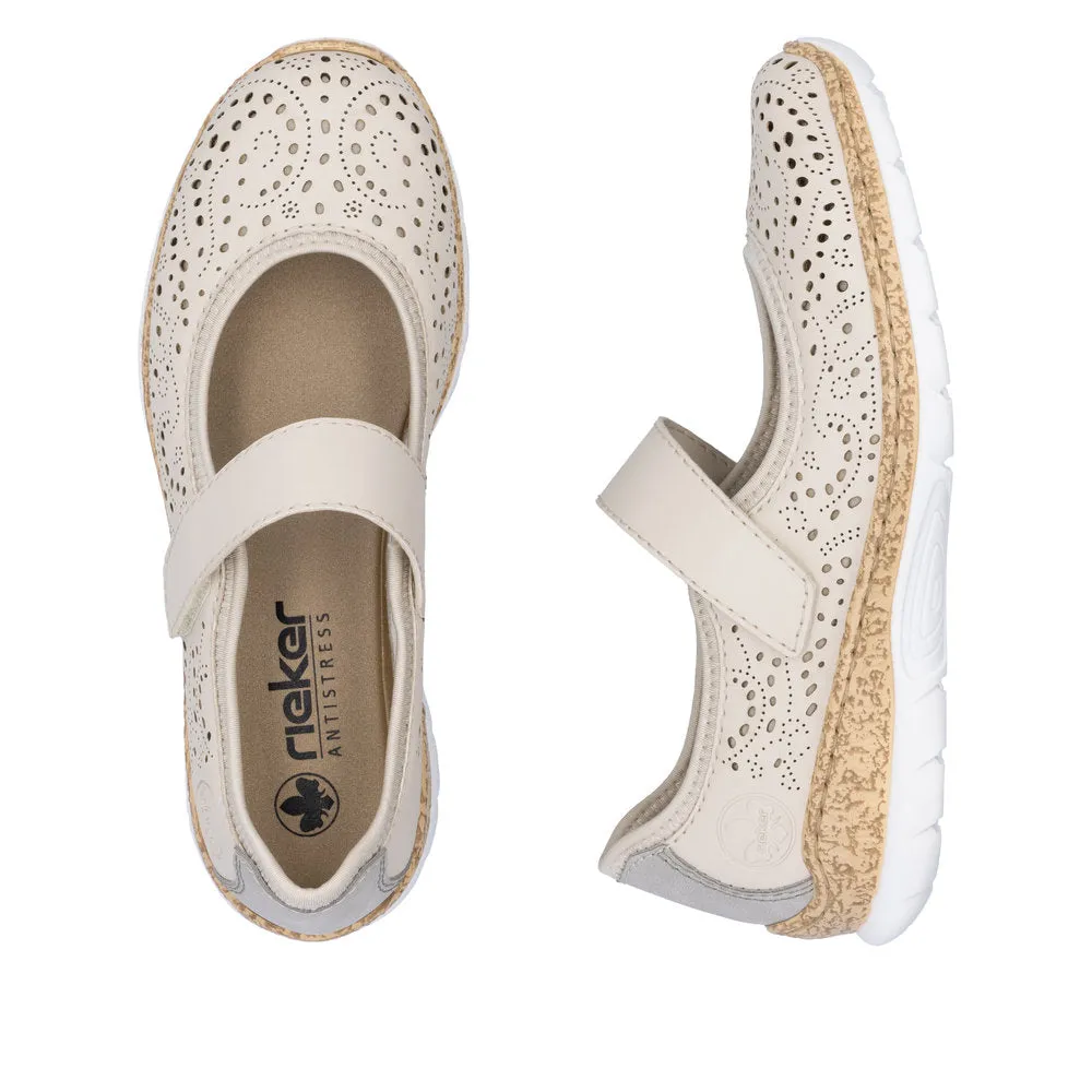 RIEKER- WOMEN'S N4299-60 SHOE