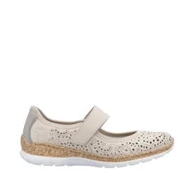 RIEKER- WOMEN'S N4299-60 SHOE