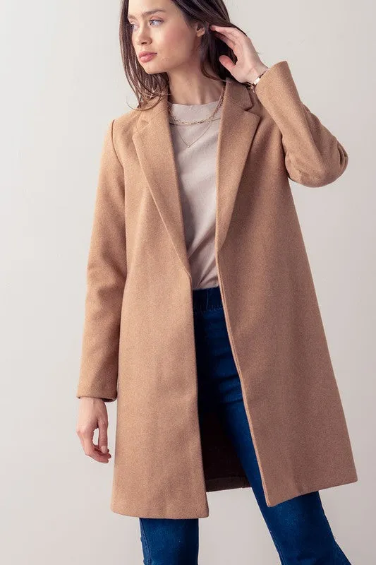 Rosemary Coat