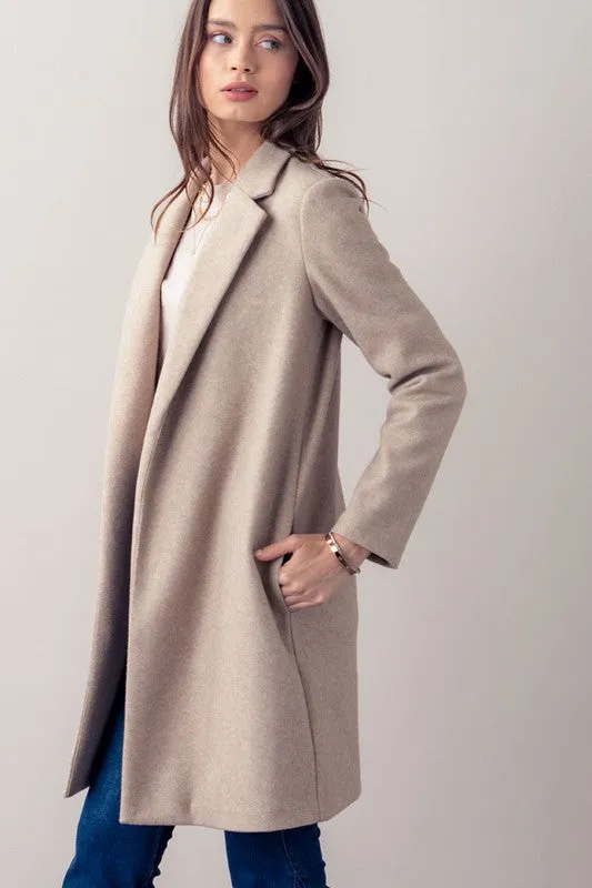 Rosemary Coat