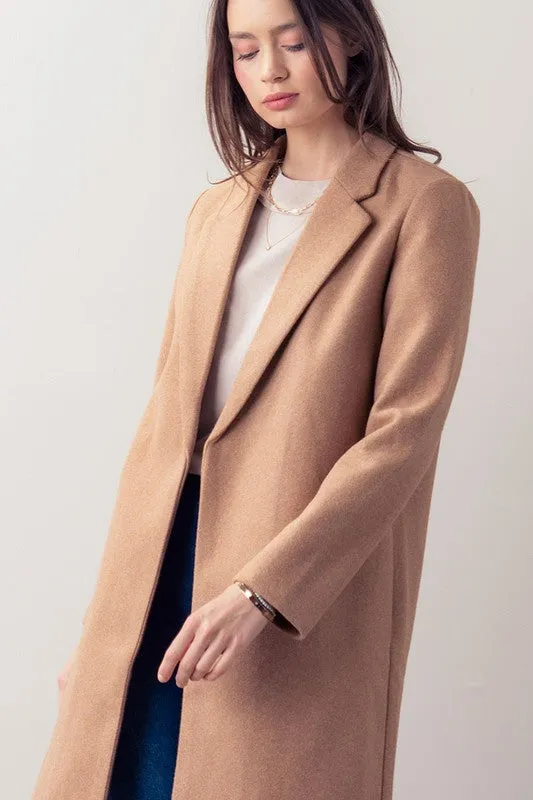 Rosemary Coat