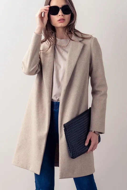 Rosemary Coat
