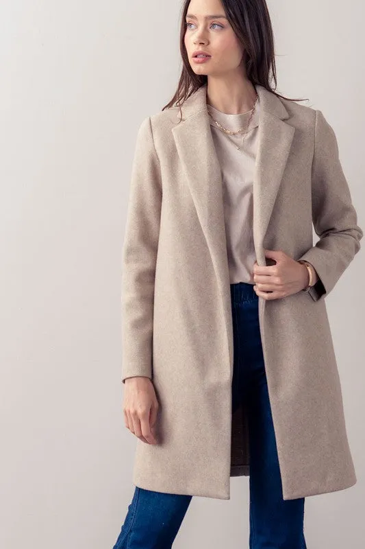 Rosemary Coat
