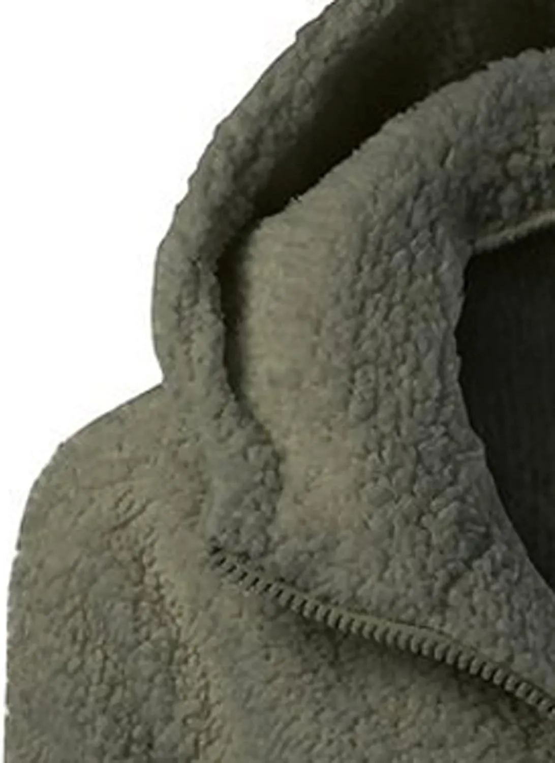 Sherpa Jackets For Women Winter Coats Faux Fur Lined Hooides Oversized Fluffy Fuzzy Fleece Jacket Casual Warm Outerwear