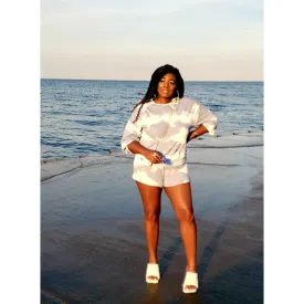 *Sizes Small to Large* Karla Tie Dye Set; (3 Options)