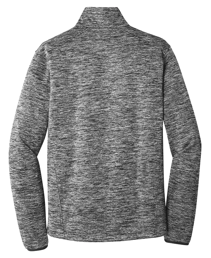 Sport Tek Men's Custom Electric Heather Soft Shell Jacket