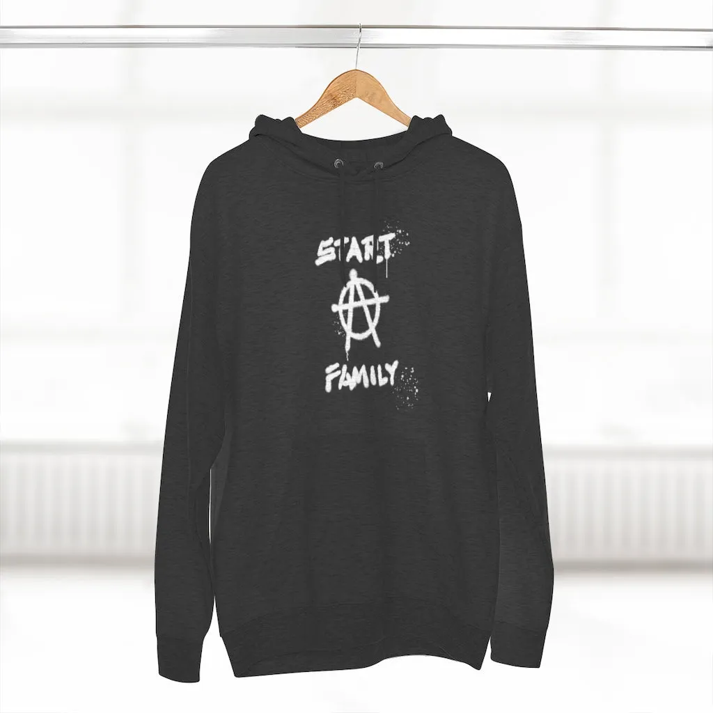 Start A Family Soft Cozy Hoodie