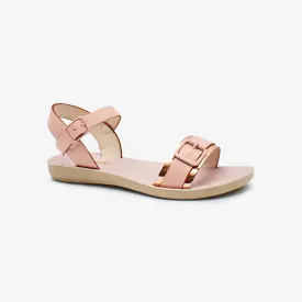 Stylish Buckled Girls Sandals