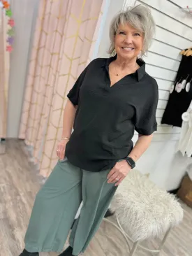 Stylish Ease Pants