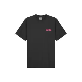 Teo Back Heart T-shirt (black)