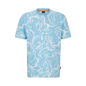 Te_Ocean Relaxed Fit T-Shirt 50511251