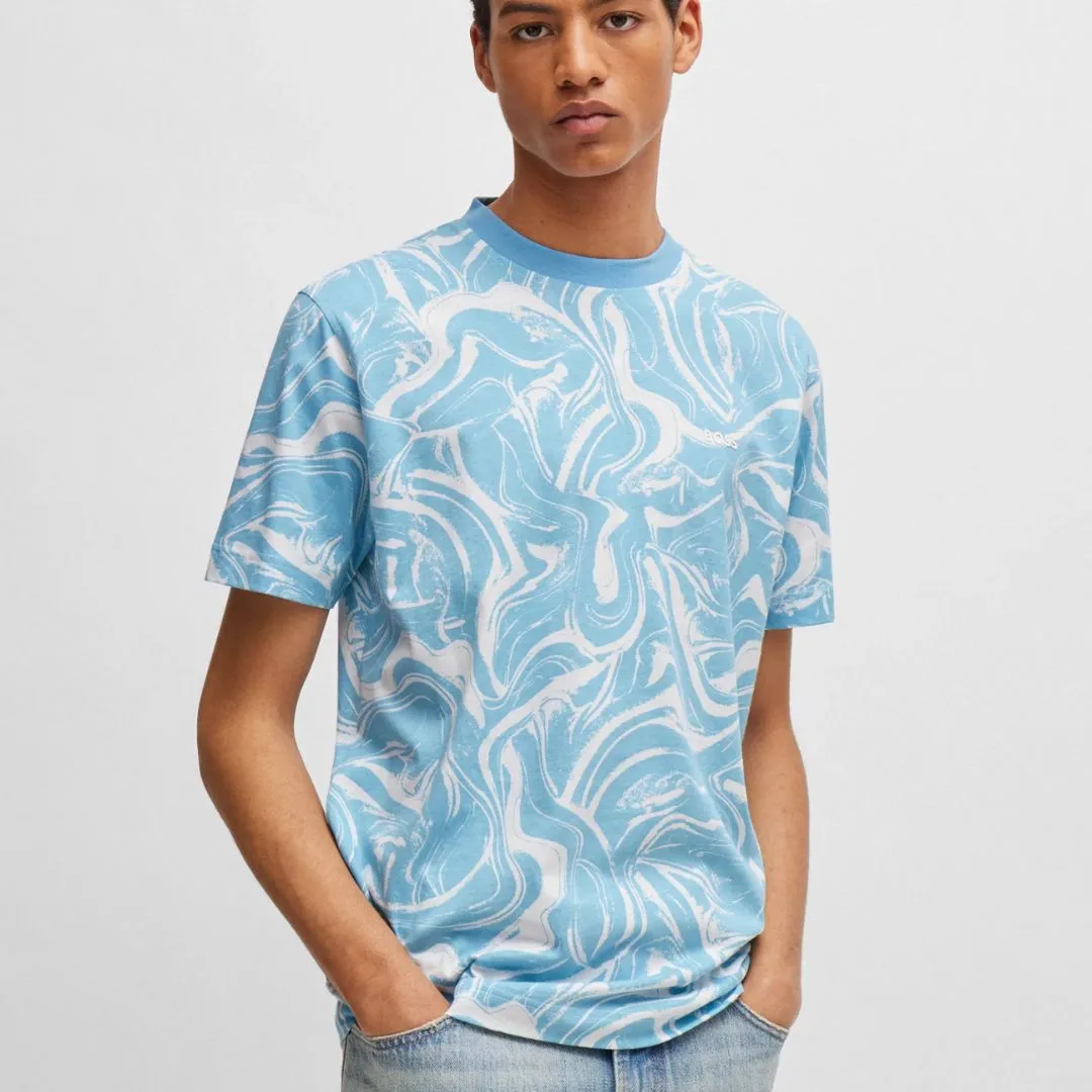 Te_Ocean Relaxed Fit T-Shirt 50511251