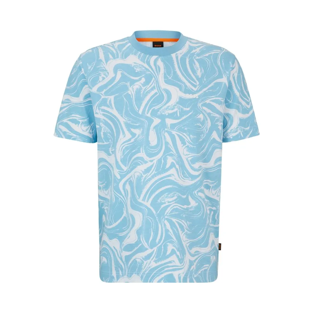 Te_Ocean Relaxed Fit T-Shirt 50511251