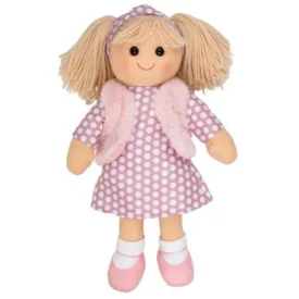 Trixie - Soft Toy Doll 35cm