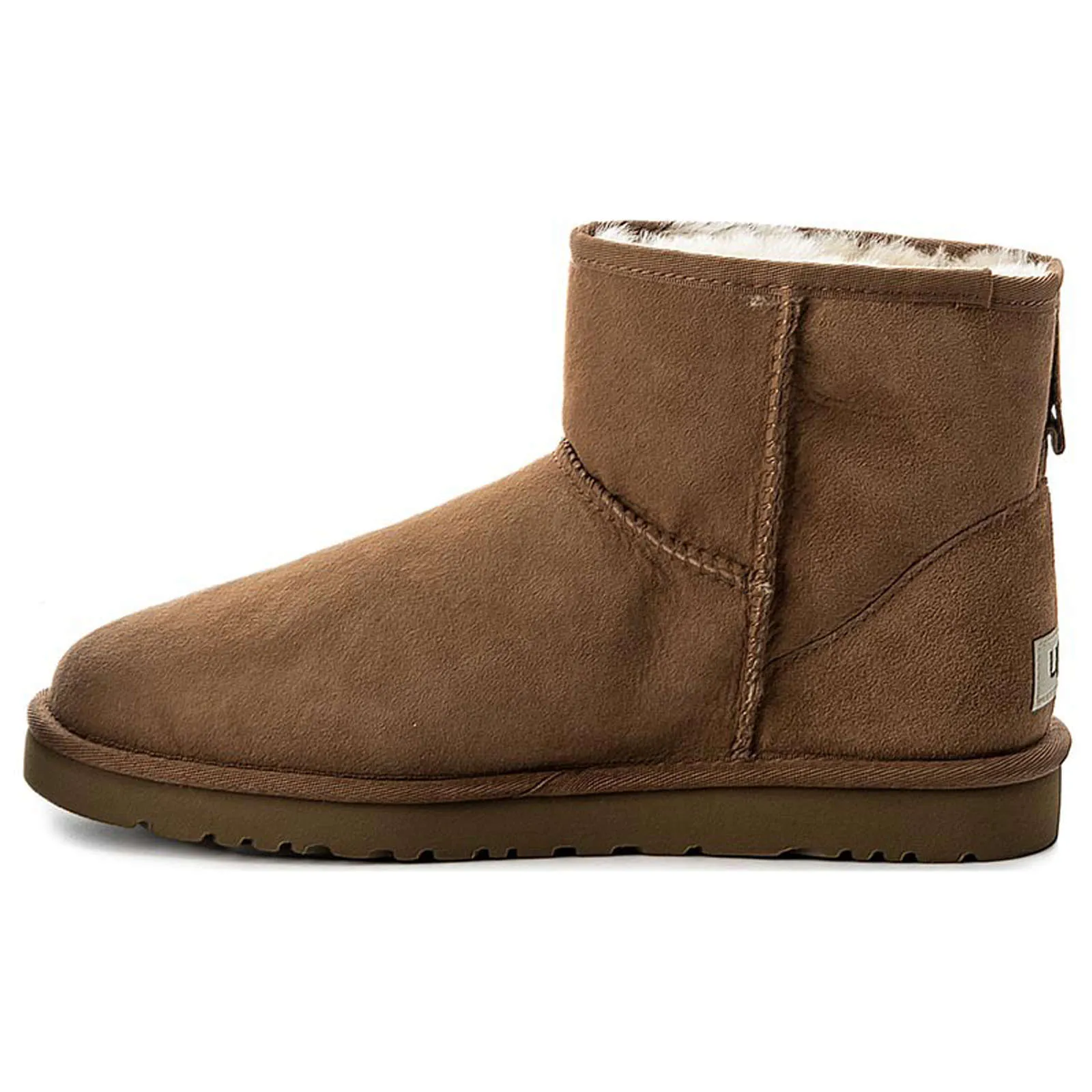 Ugg Classic Mini II Suede Sheepskin Men's Winter Boots