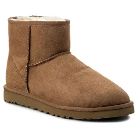 Ugg Classic Mini II Suede Sheepskin Men's Winter Boots