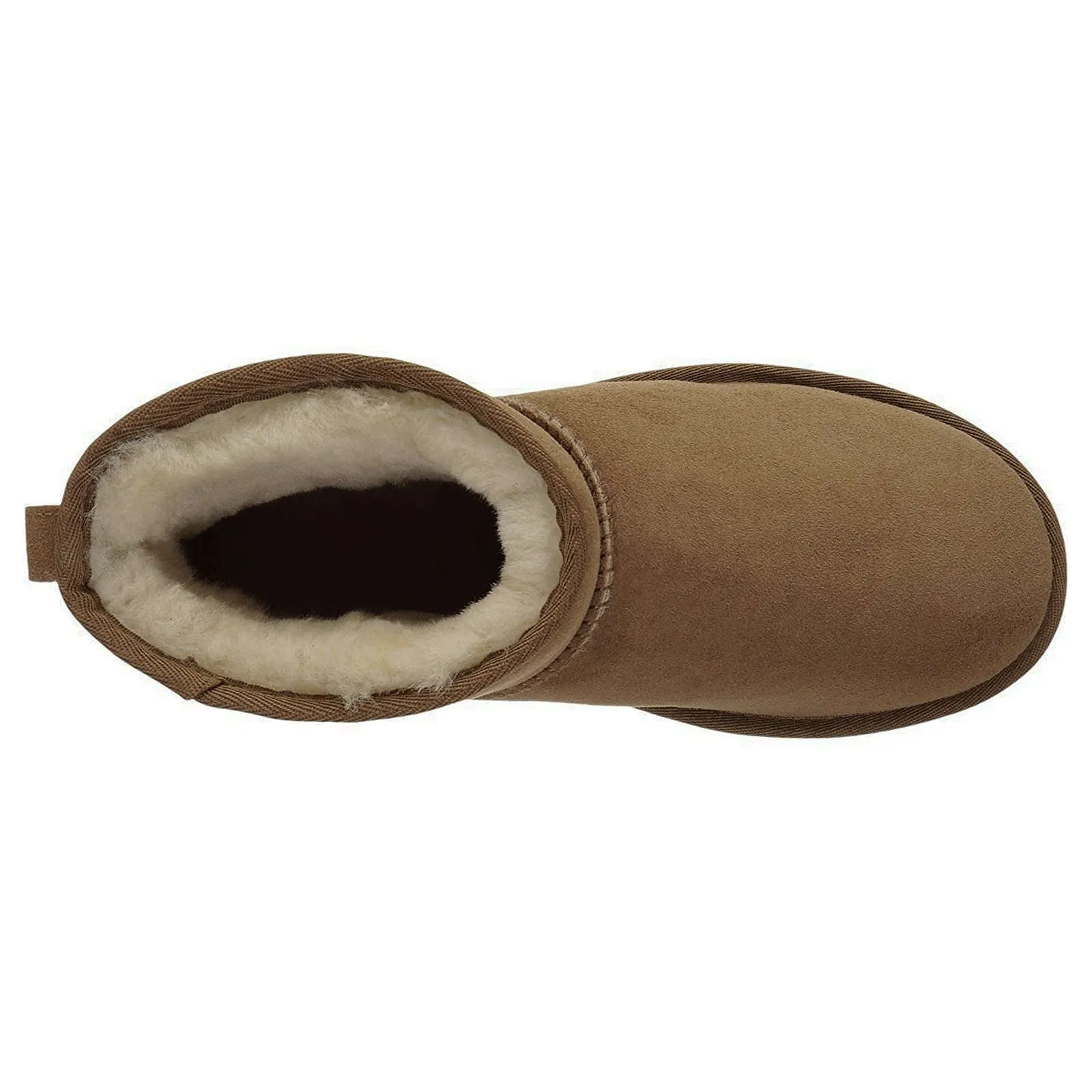 Ugg Classic Mini II Suede Sheepskin Men's Winter Boots