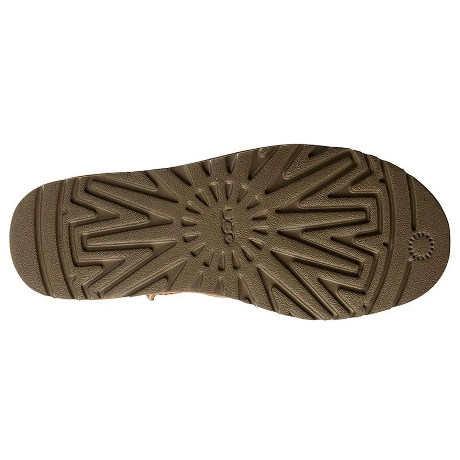 Ugg Classic Mini II Suede Sheepskin Men's Winter Boots