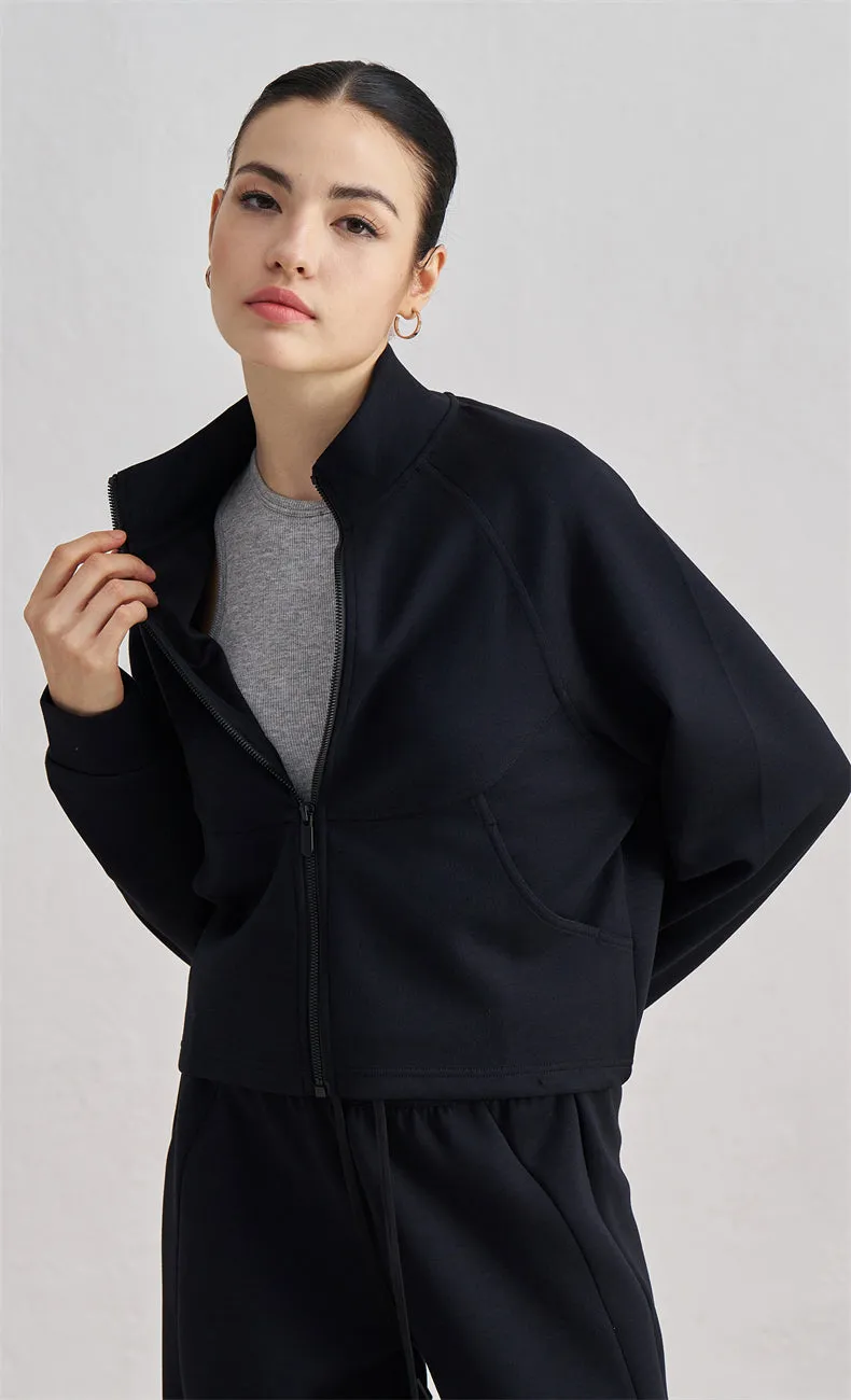 Victoria Organic Cotton Lightweight Sports Jacket