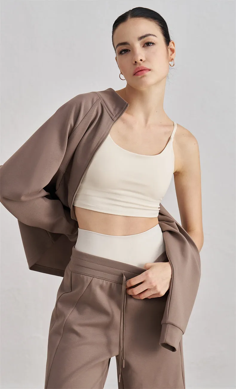 Victoria Organic Cotton Lightweight Sports Jacket