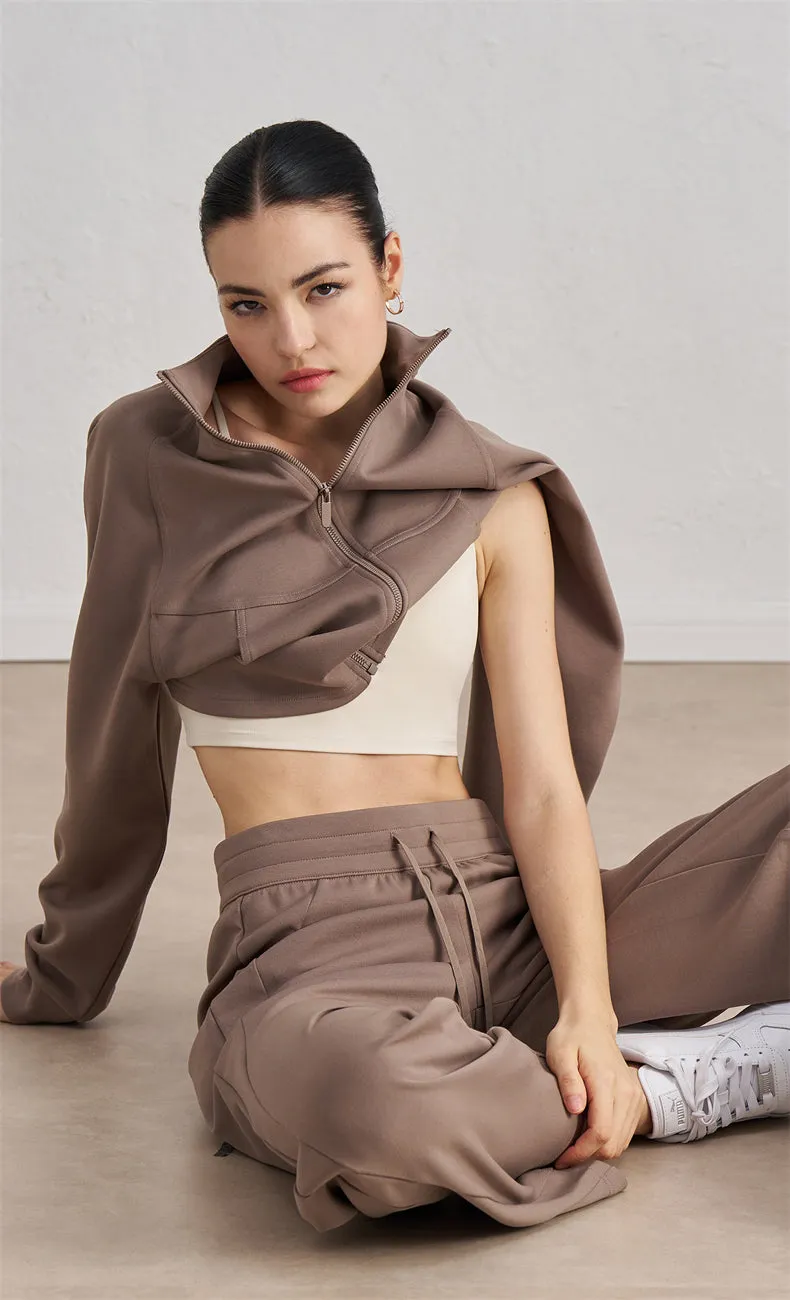 Victoria Organic Cotton Lightweight Sports Jacket