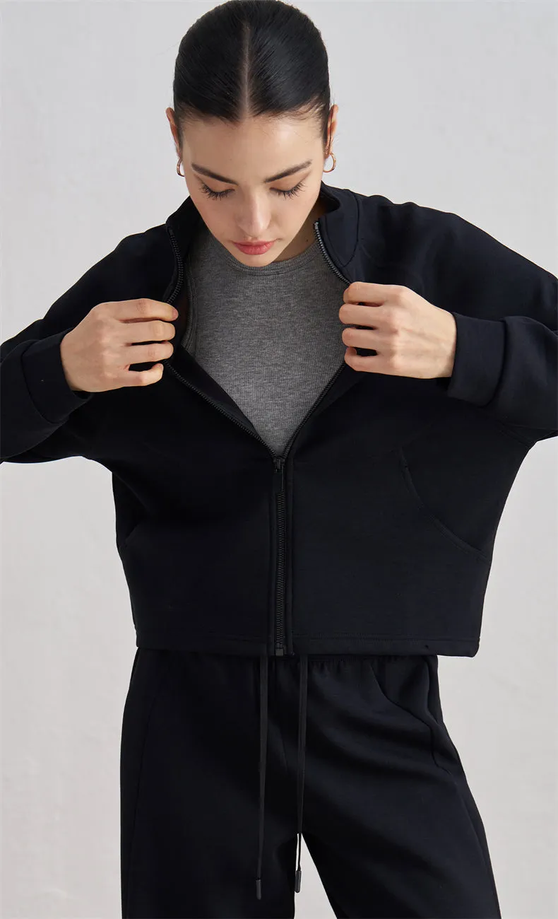 Victoria Organic Cotton Lightweight Sports Jacket