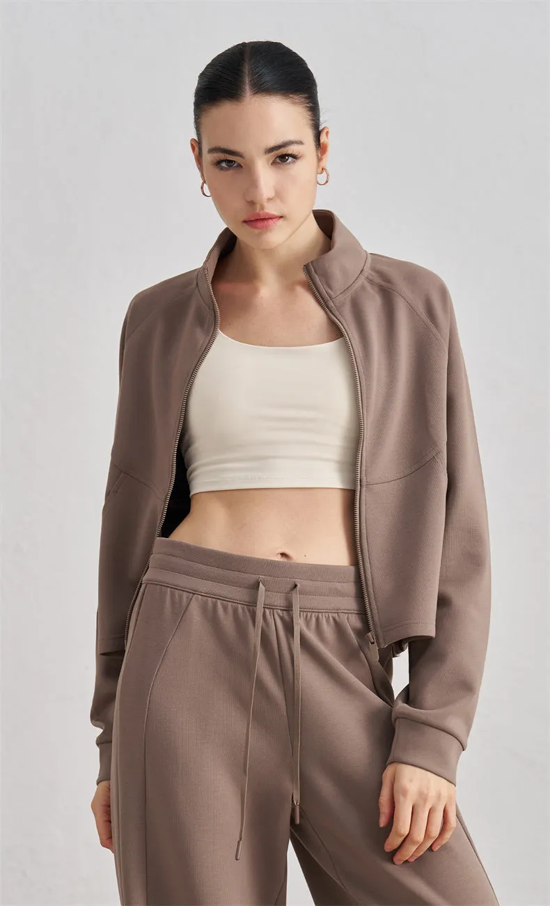 Victoria Organic Cotton Lightweight Sports Jacket
