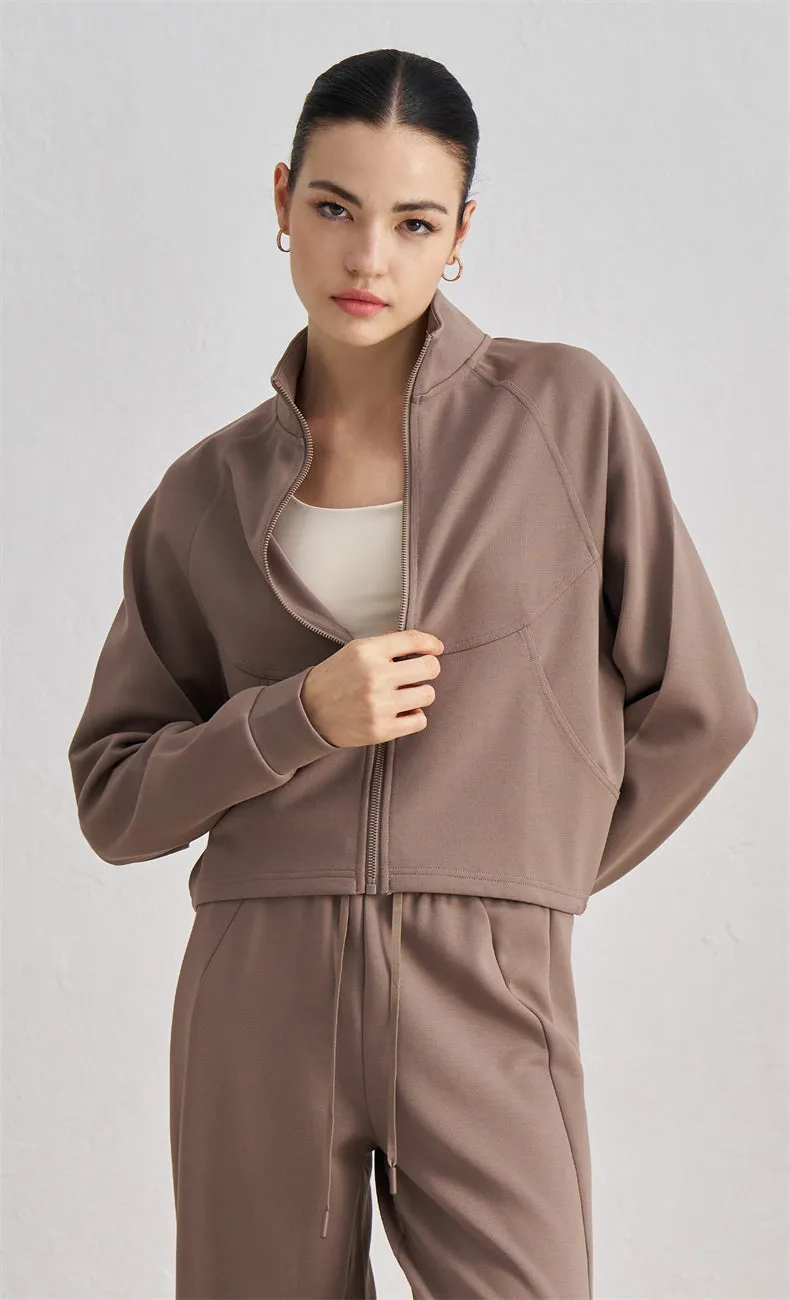 Victoria Organic Cotton Lightweight Sports Jacket