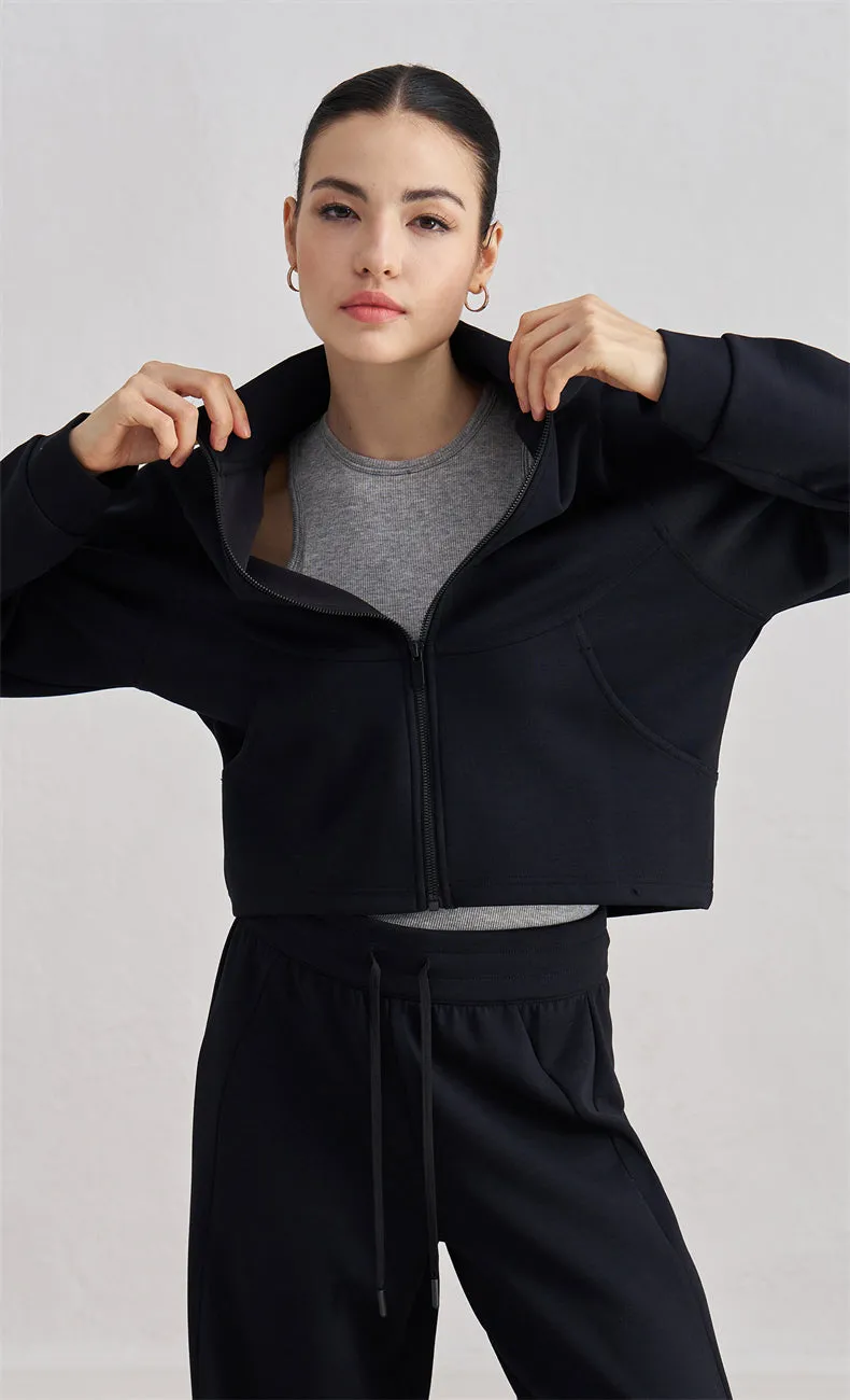 Victoria Organic Cotton Lightweight Sports Jacket