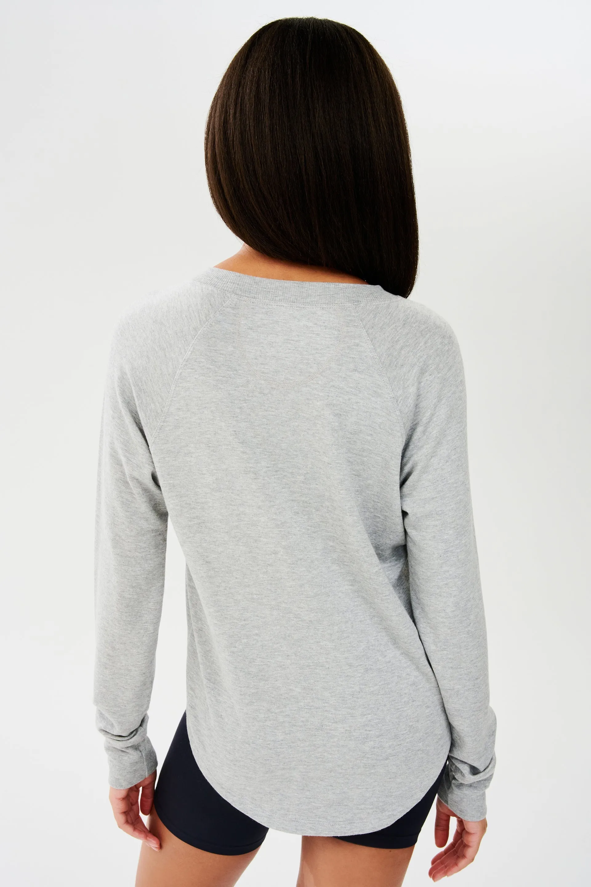 Warm Up Fleece Sweatshirt