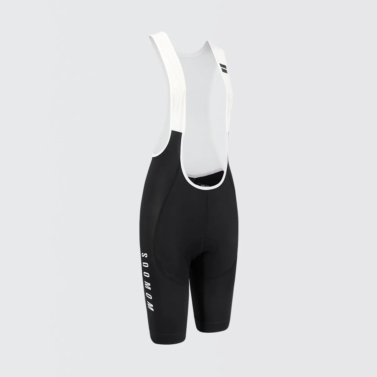 Women's Base Lightweight Bib Short - Black