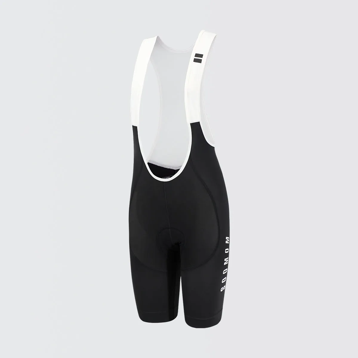 Women's Base Lightweight Bib Short - Black