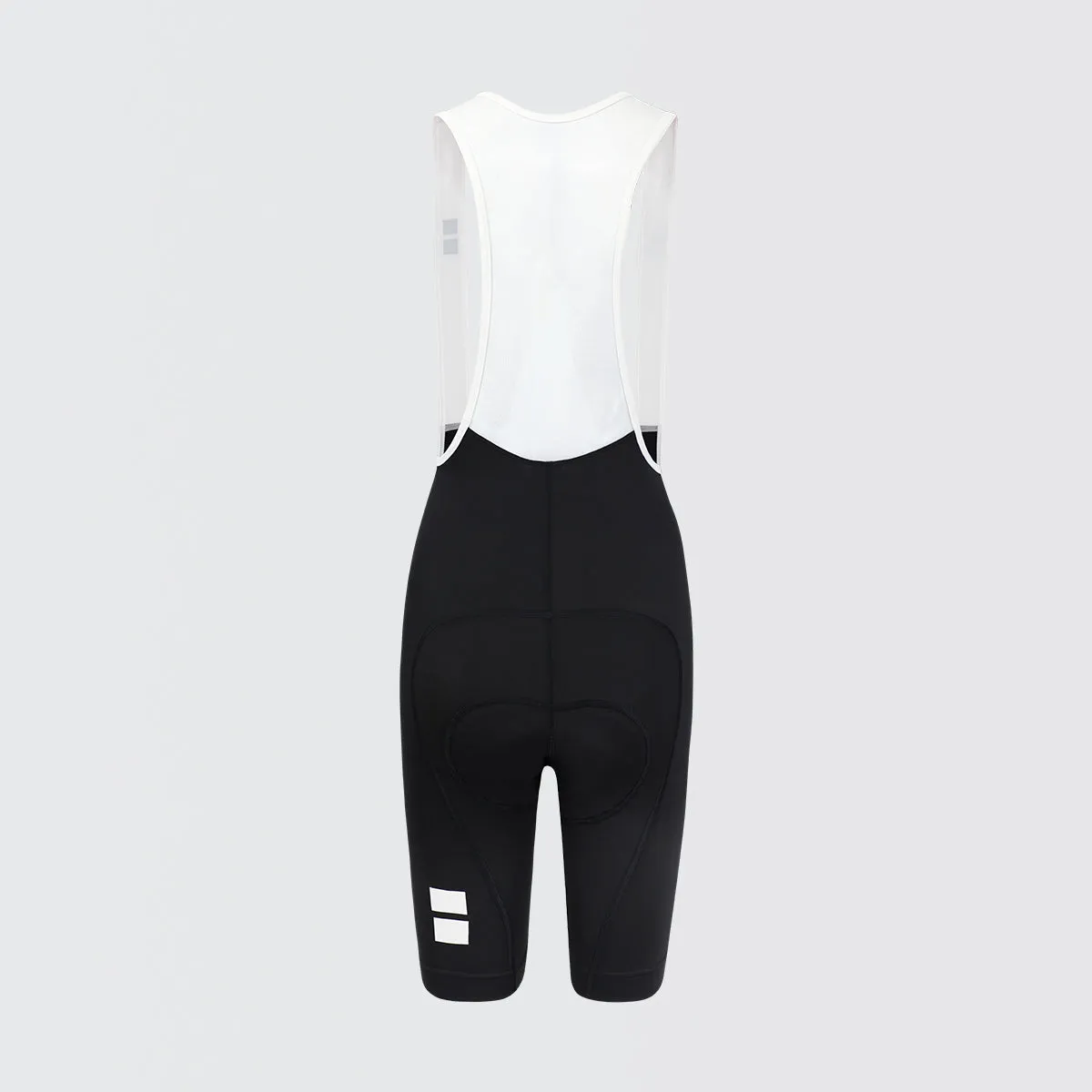 Women's Base Lightweight Bib Short - Black