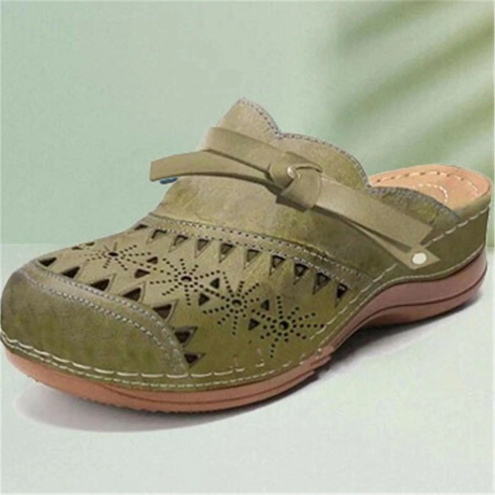 Women's Comfortable Orthopedic Clogs