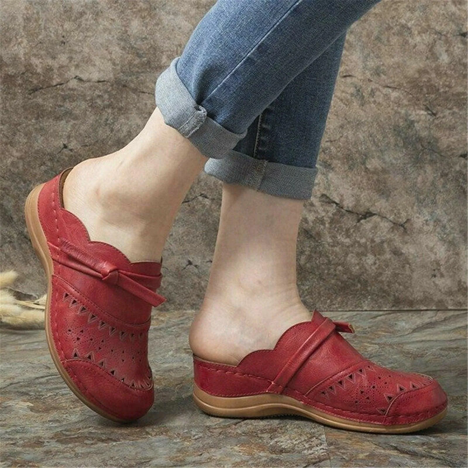 Women's Comfortable Orthopedic Clogs
