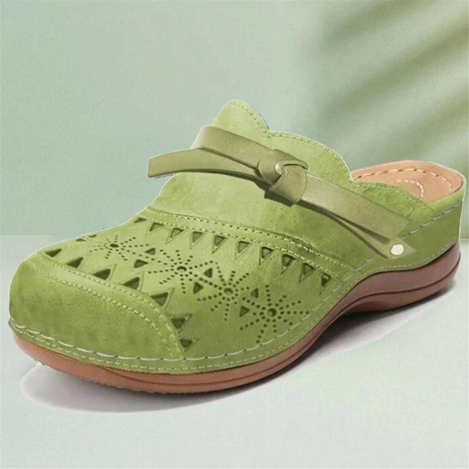 Women's Comfortable Orthopedic Clogs