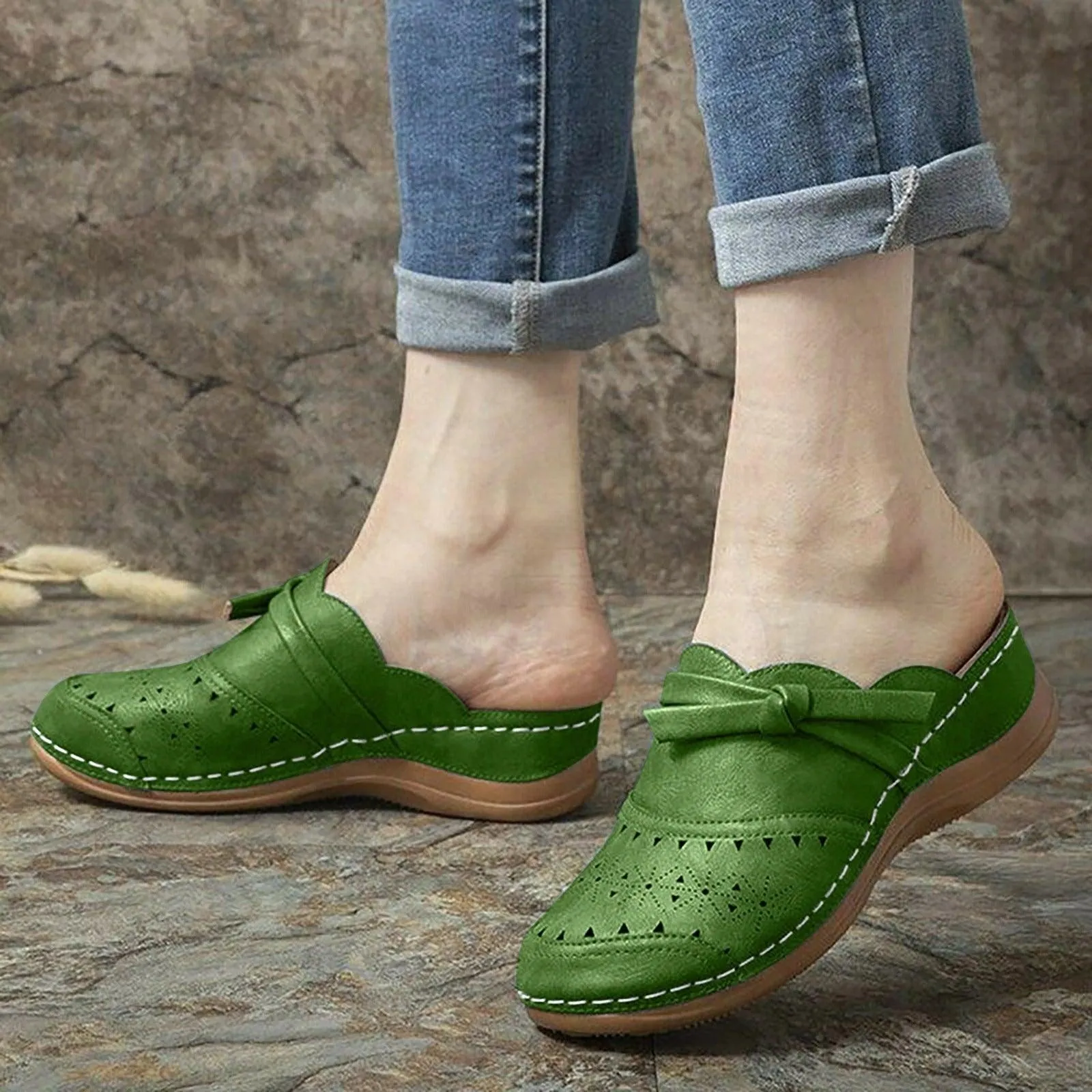 Women's Comfortable Orthopedic Clogs