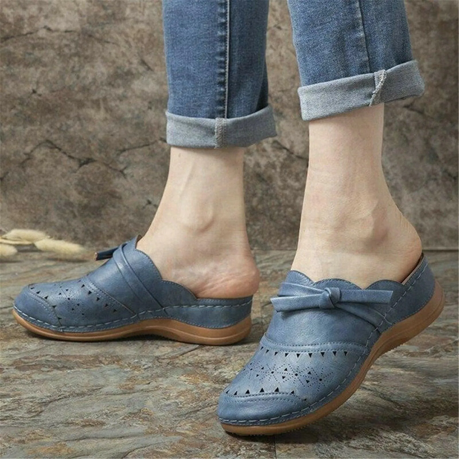 Women's Comfortable Orthopedic Clogs