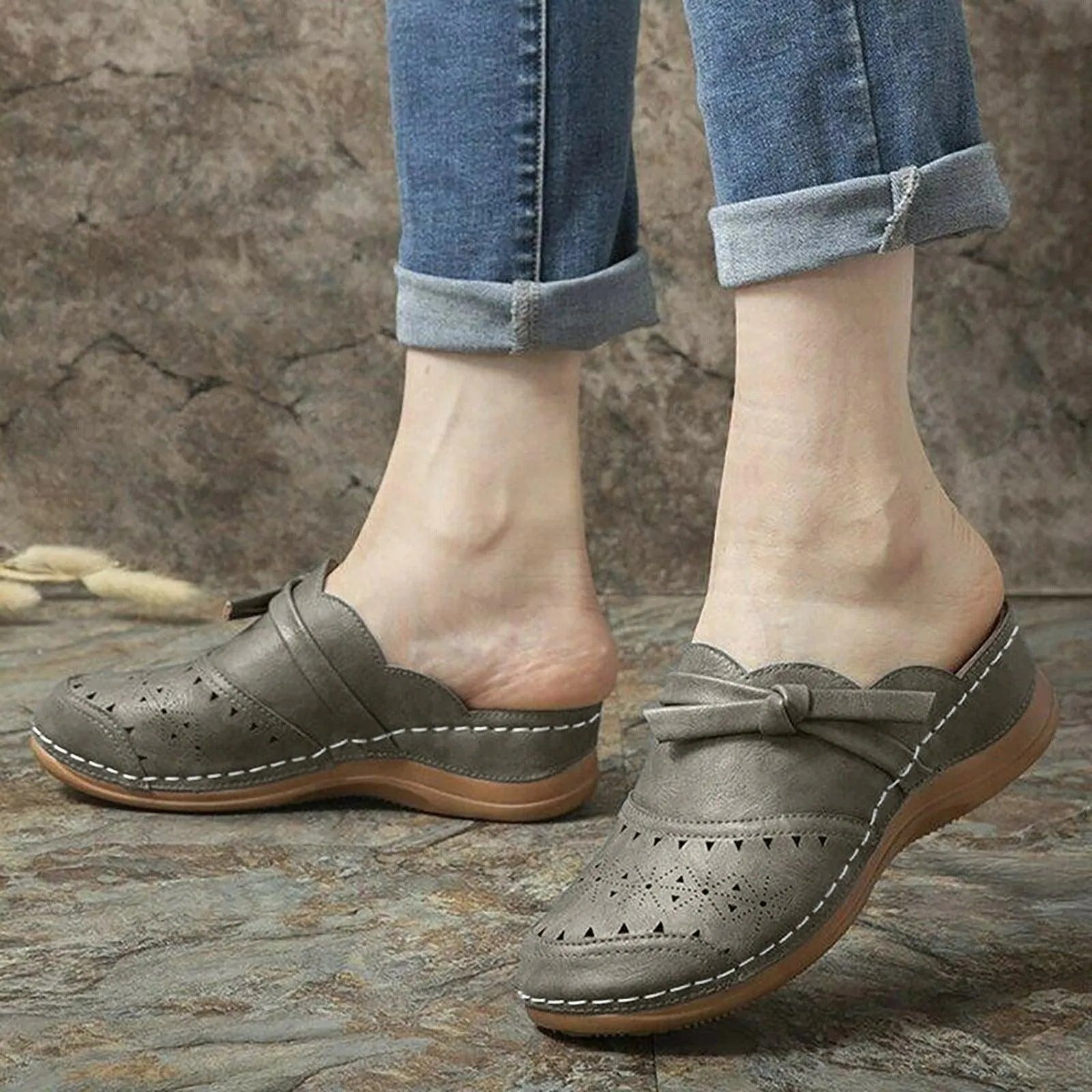 Women's Comfortable Orthopedic Clogs
