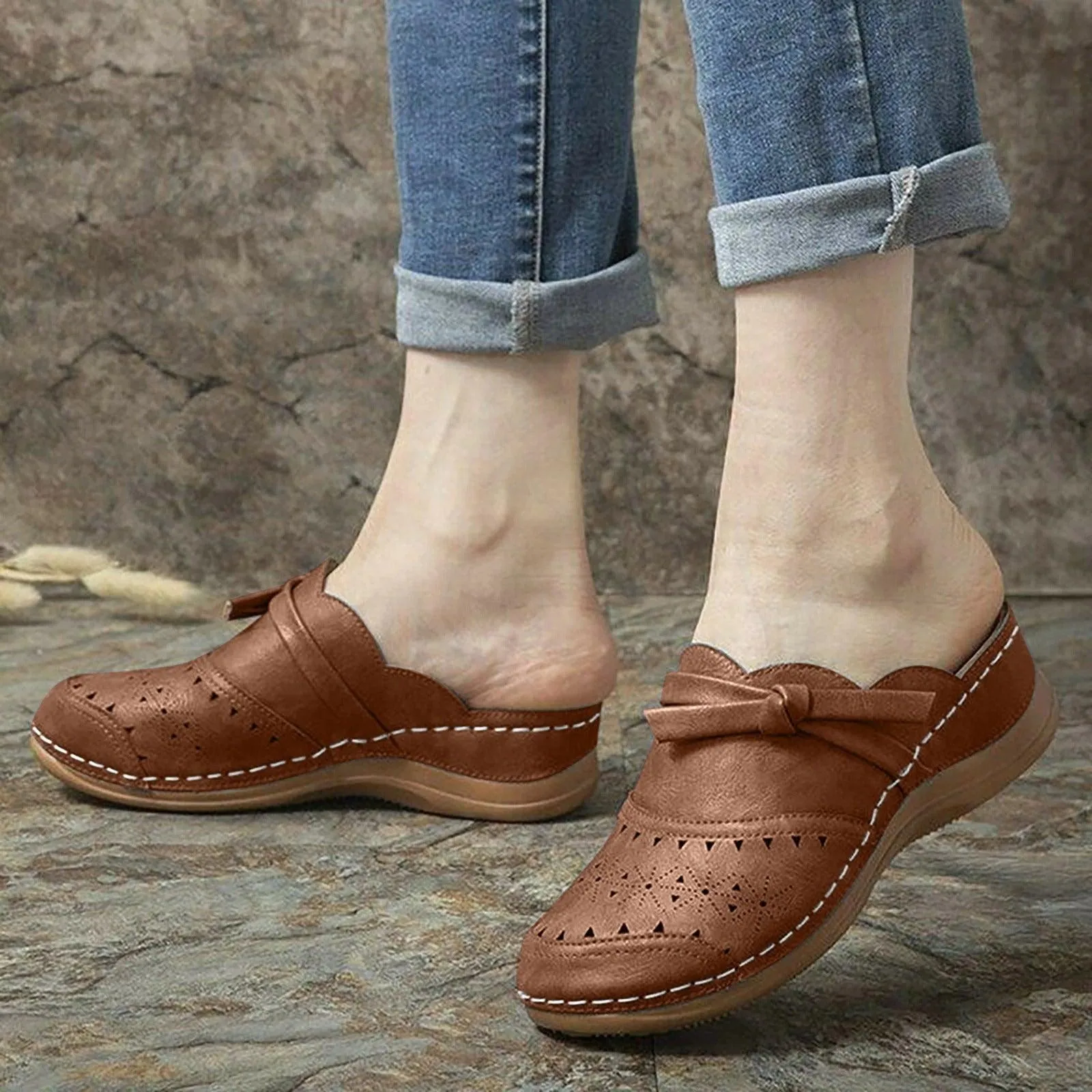 Women's Comfortable Orthopedic Clogs