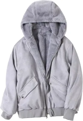 Women's Sequin Jackets Long Sleeve 2023 Winter Baseball Coats Full Zip Sweatshirts Trendy Elegant Party Outwear Tops